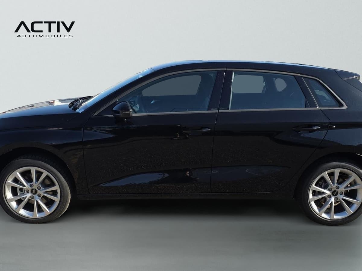 Audi A3 Sportback 2026 – photo 4