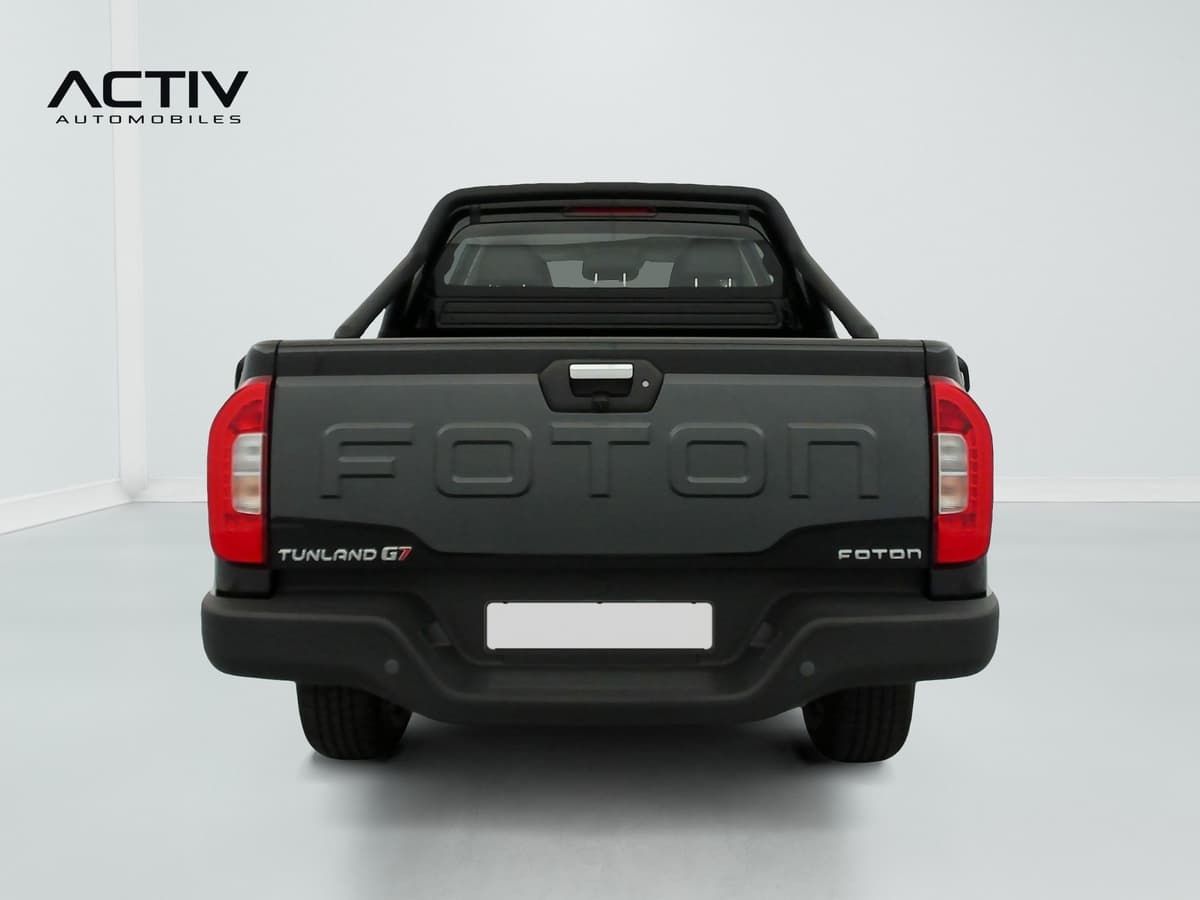 Foton Tunland G7 2026 – photo 6