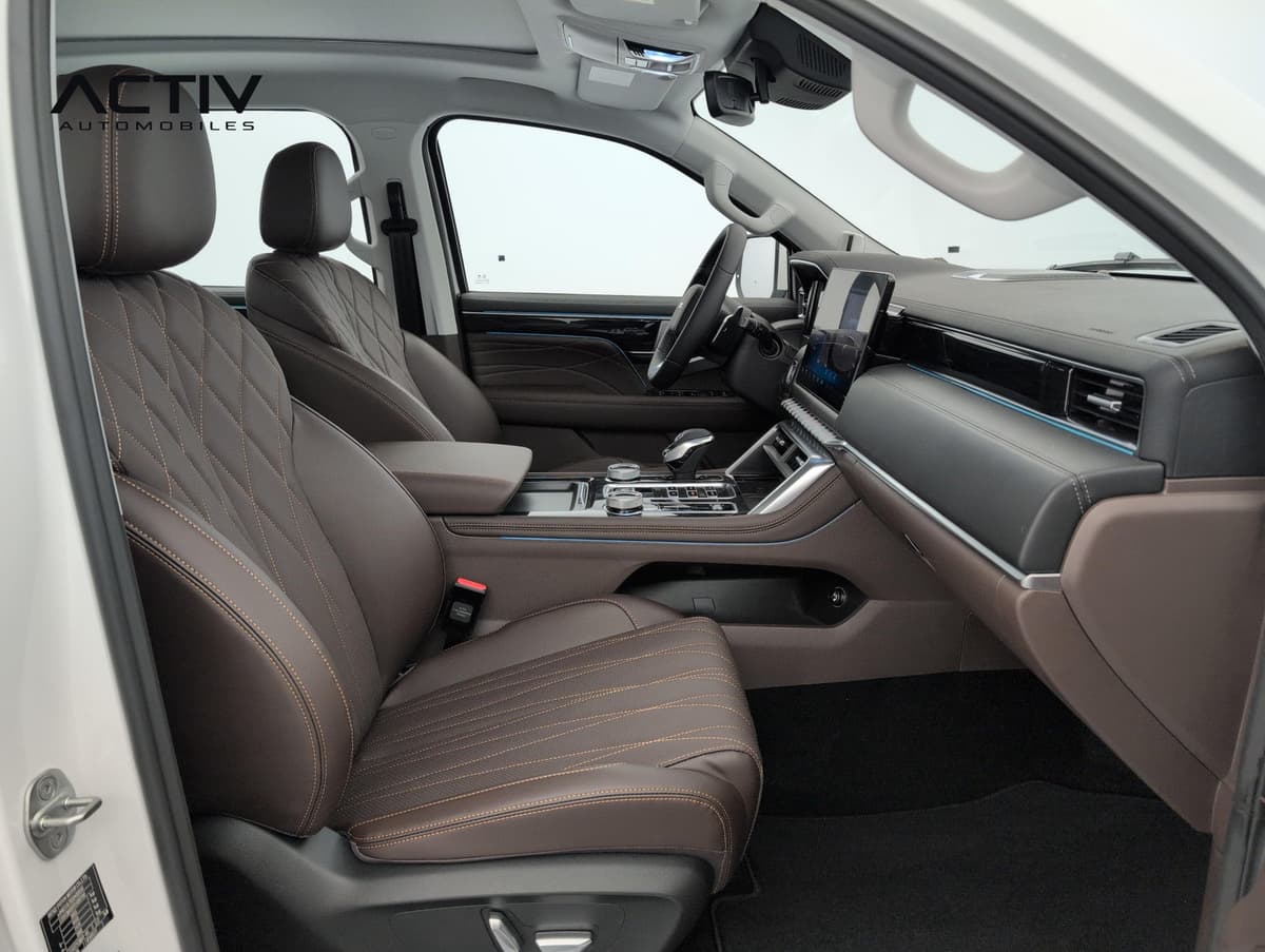Foton Tunland V7 2026 – photo 9