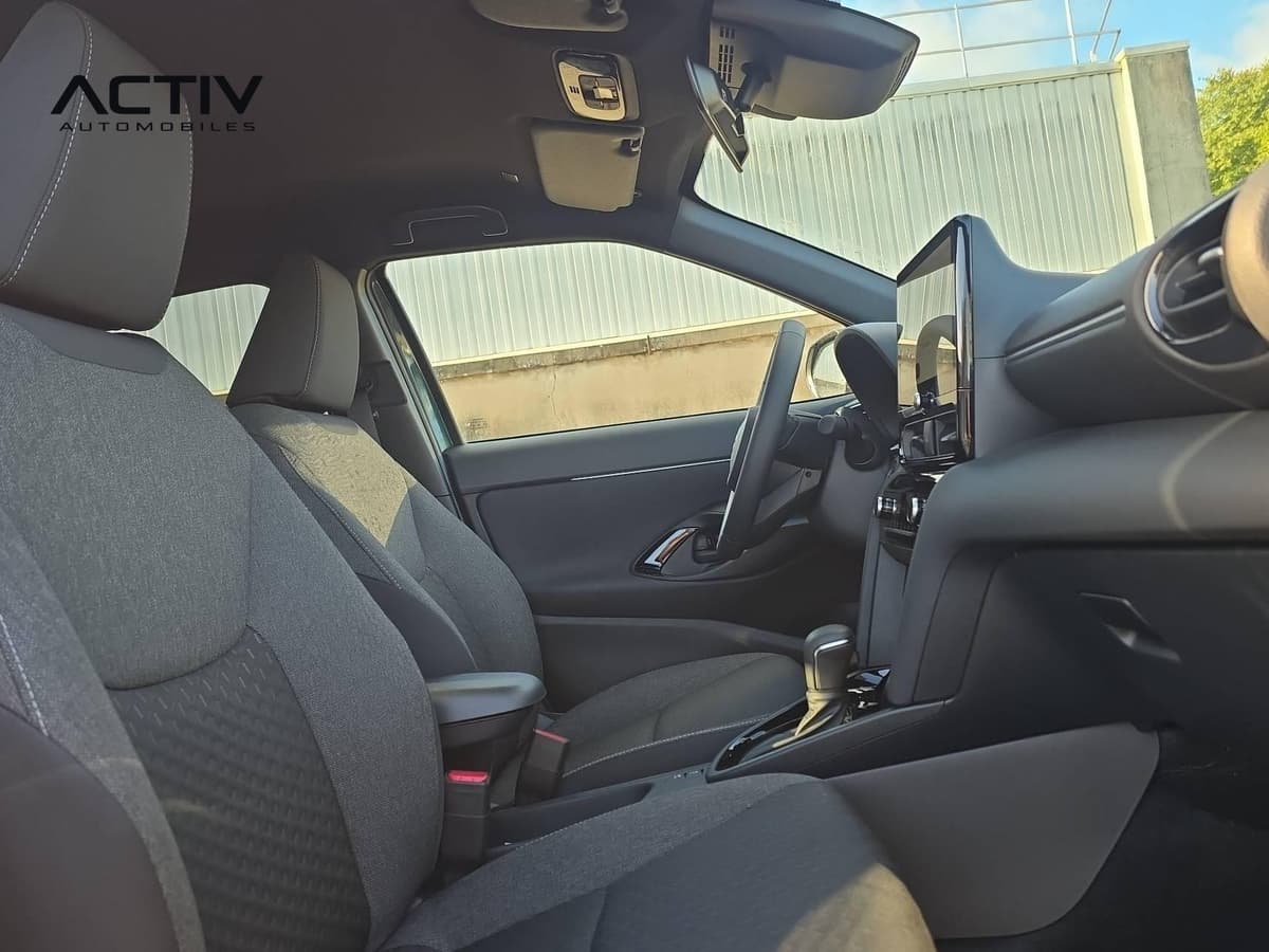 Toyota Yaris Cross Hybride 2026 – photo 9