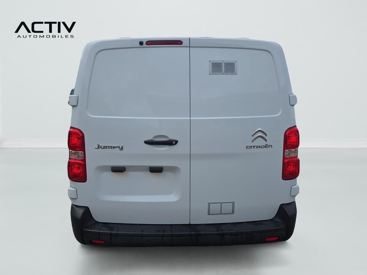 Citroën Jumpy Cabine Approfondie 2025 – photo 6