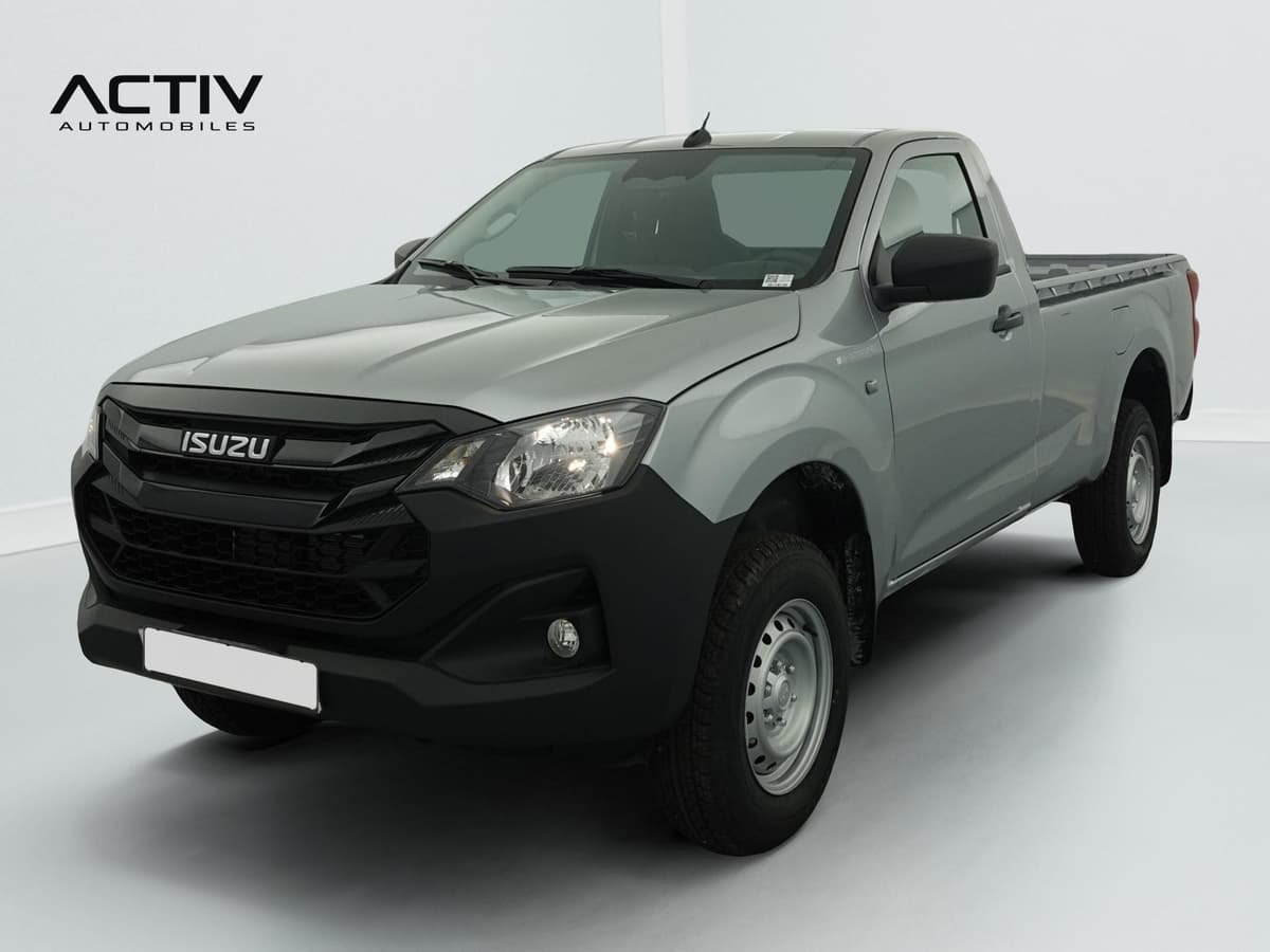Isuzu D-Max