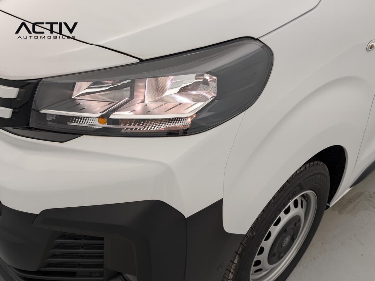 Peugeot Expert Fourgon 2025 – photo 20
