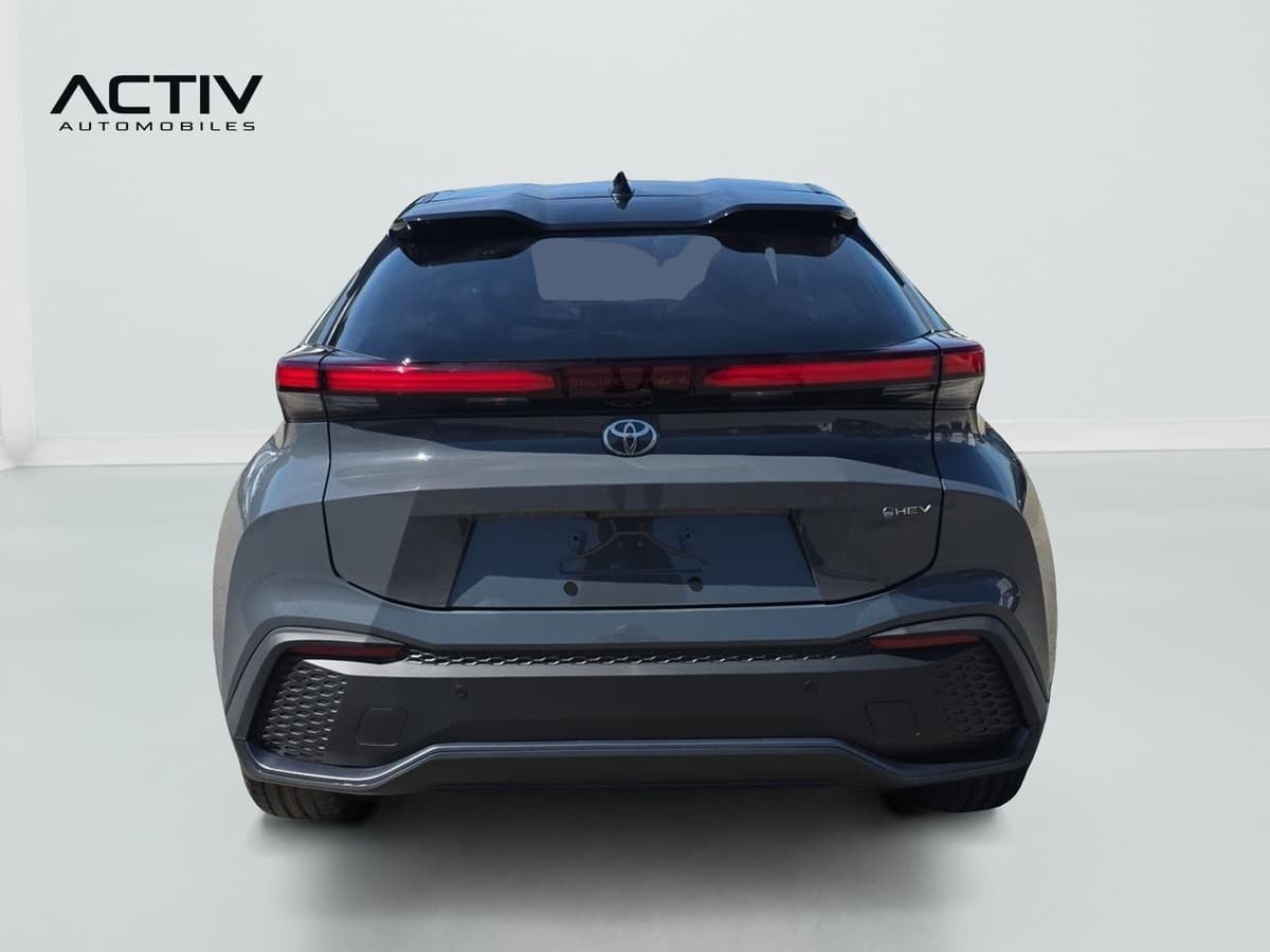 Toyota C-Hr 2026 – photo 6