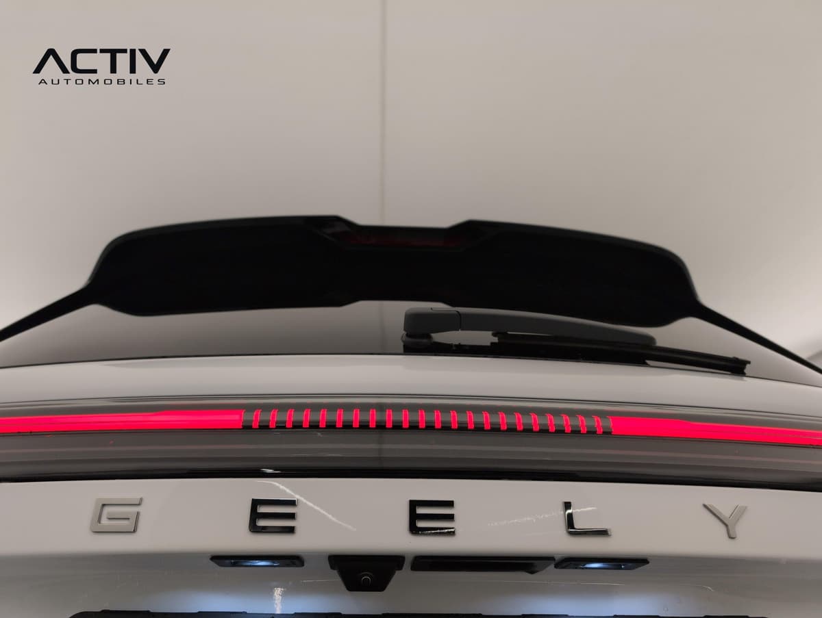 Geely Starray EM-i Pro 2026 d'occasion — photo 16 sur 20