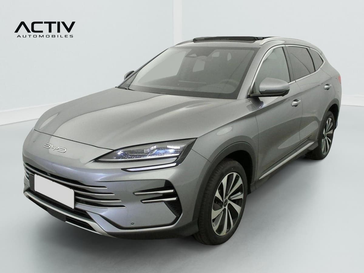 BYD Seal U 2026