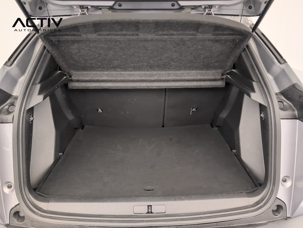 Peugeot 2008 Hybrid 136 e-DCS6 Style 2025 d'occasion — photo 11 sur 20