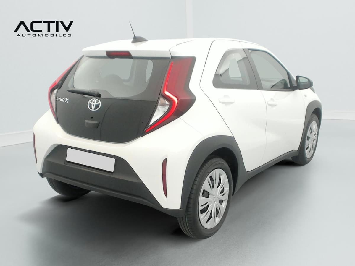 Toyota Aygo X 2025 – photo 7