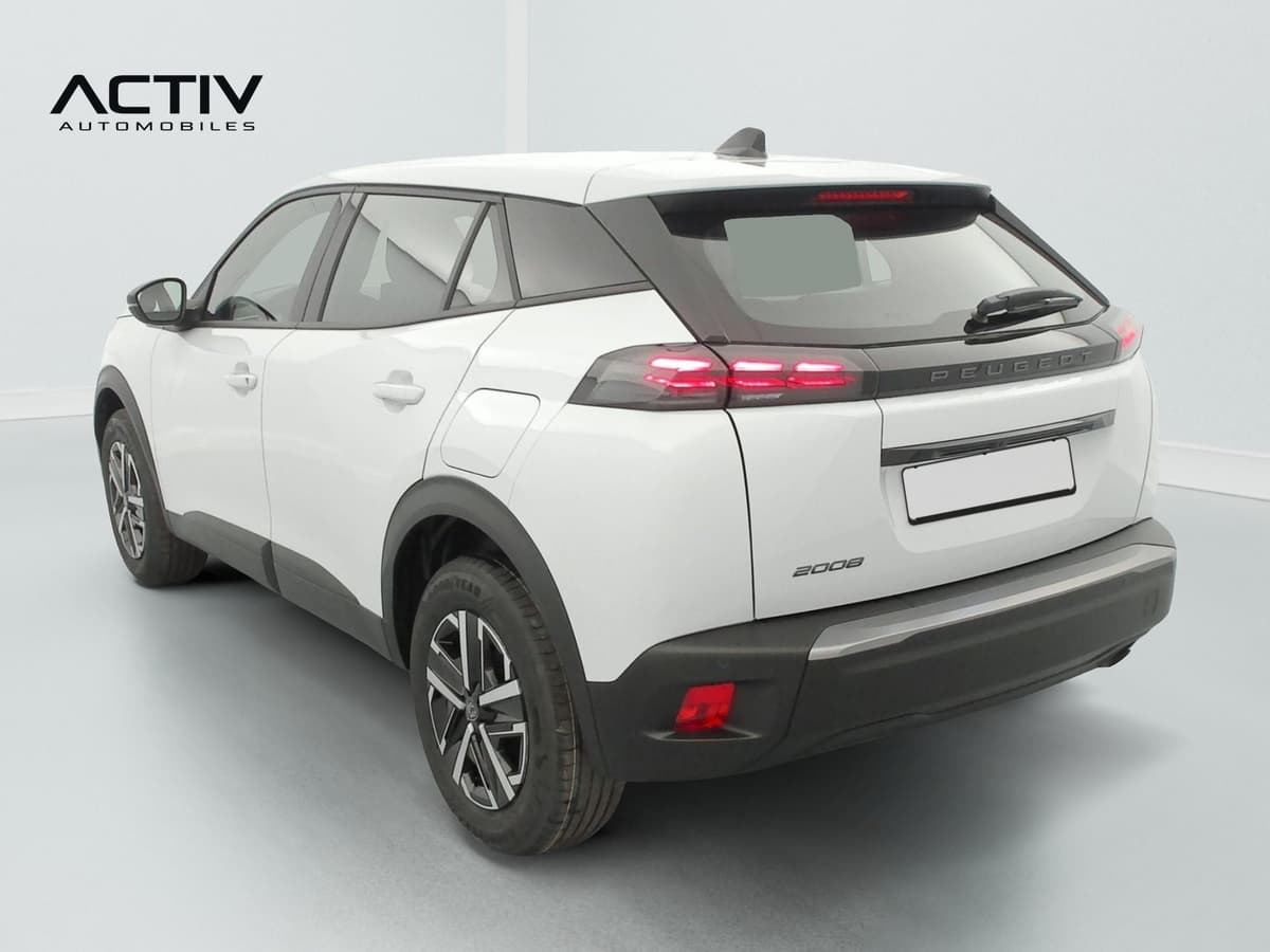 Peugeot 2008 2026 – photo 5