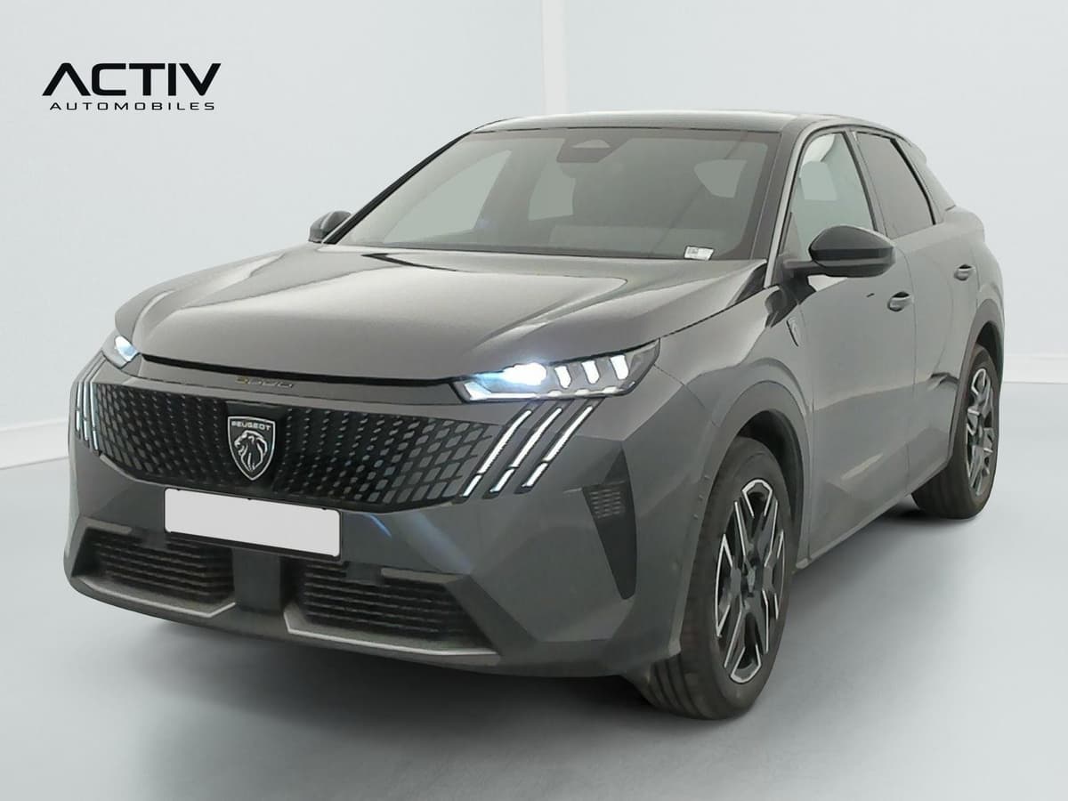 Peugeot 3008 2025 occasion — Hybrid 145 e-DCS6 GT