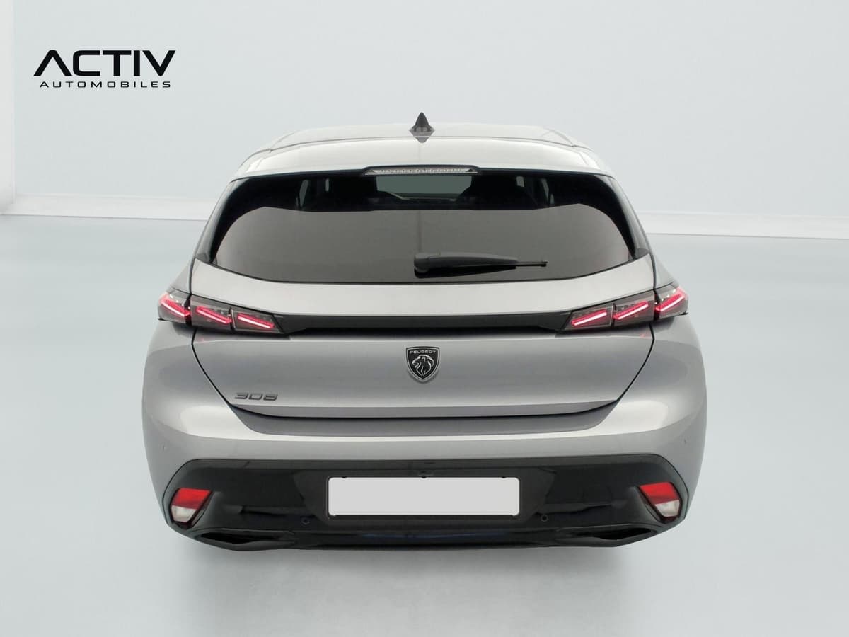 Peugeot 308 Nouvelle 2026 – photo 6