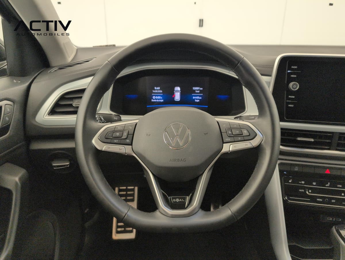 Volkswagen T-Roc 2025 – photo 14