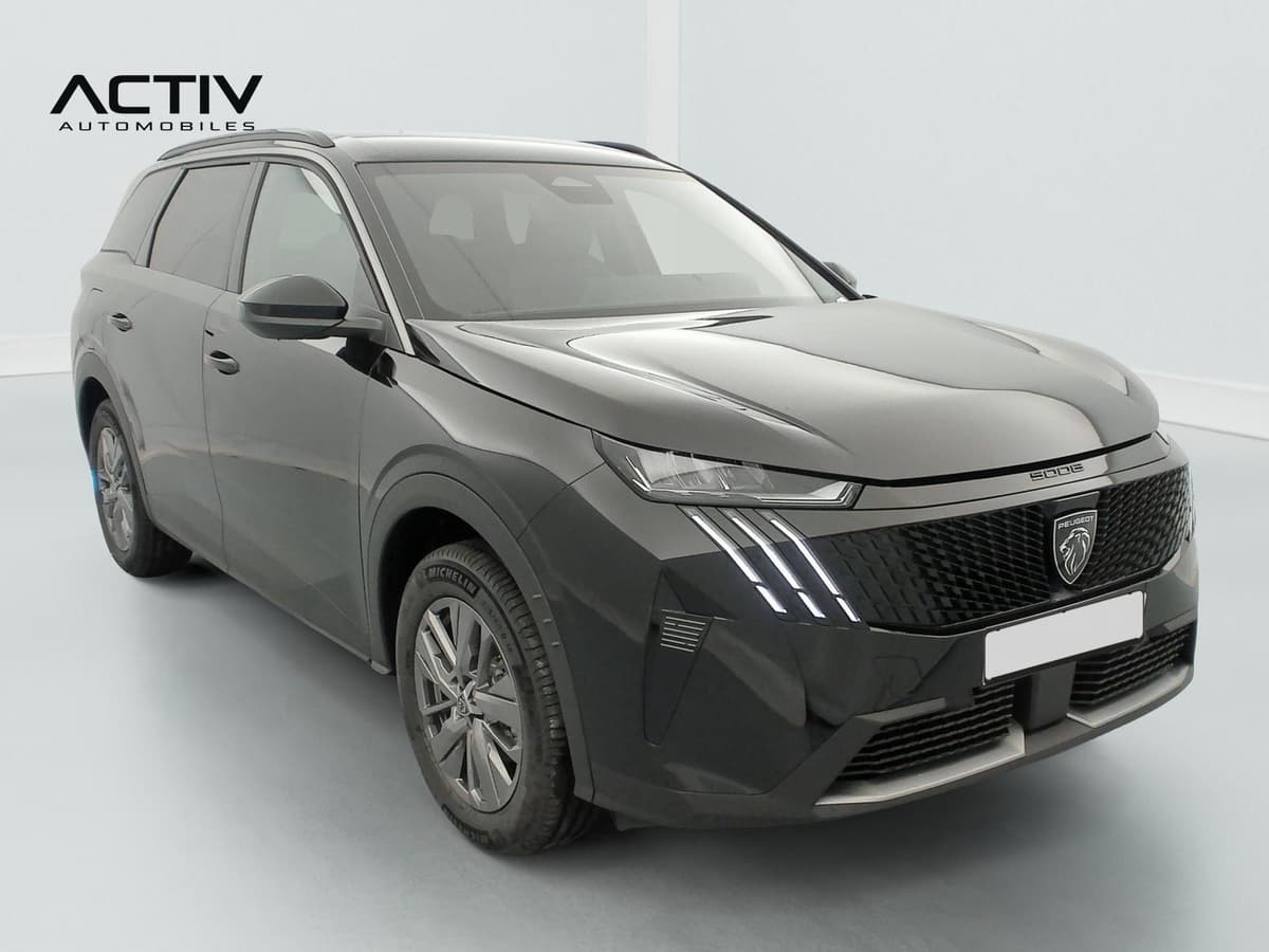 Peugeot 5008 2026 – photo 2