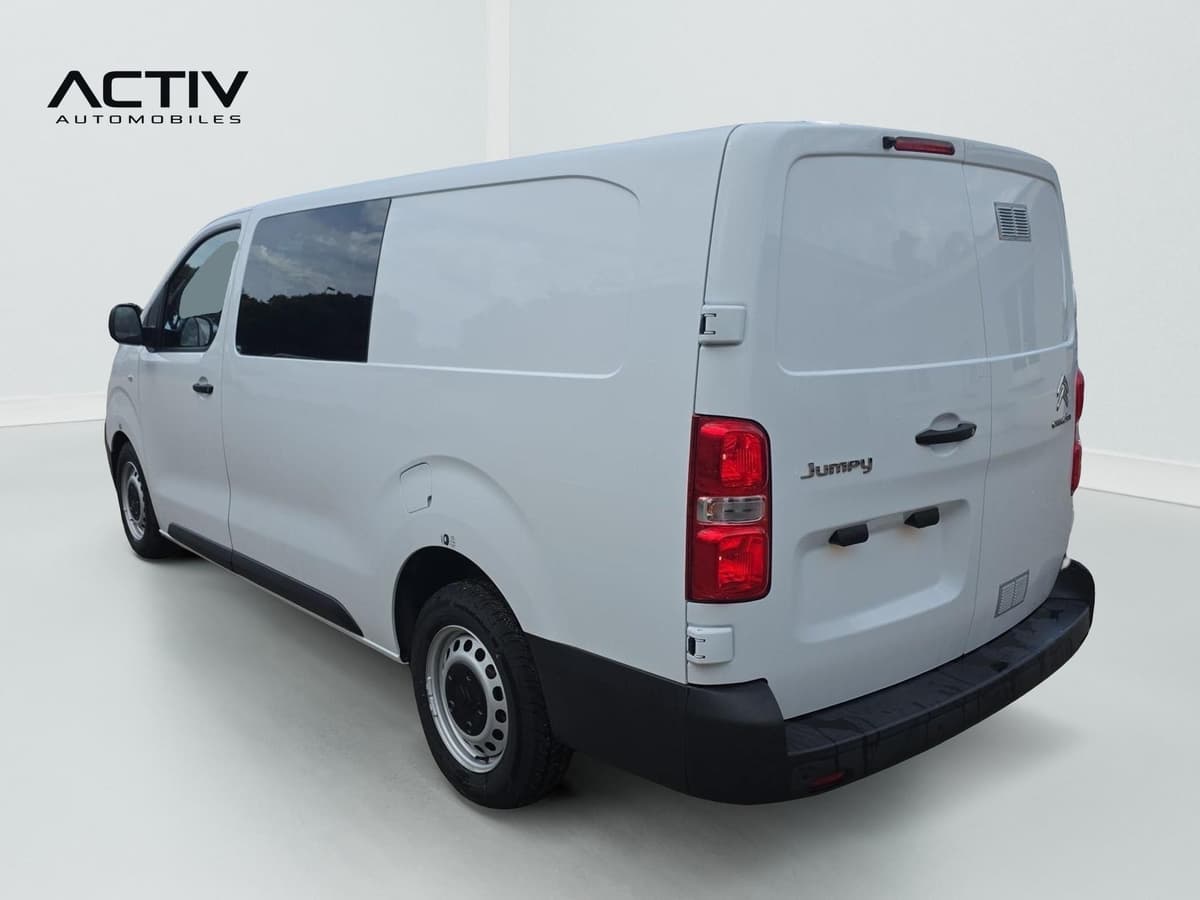 Citroën Jumpy Cabine Approfondie 2025 – photo 5