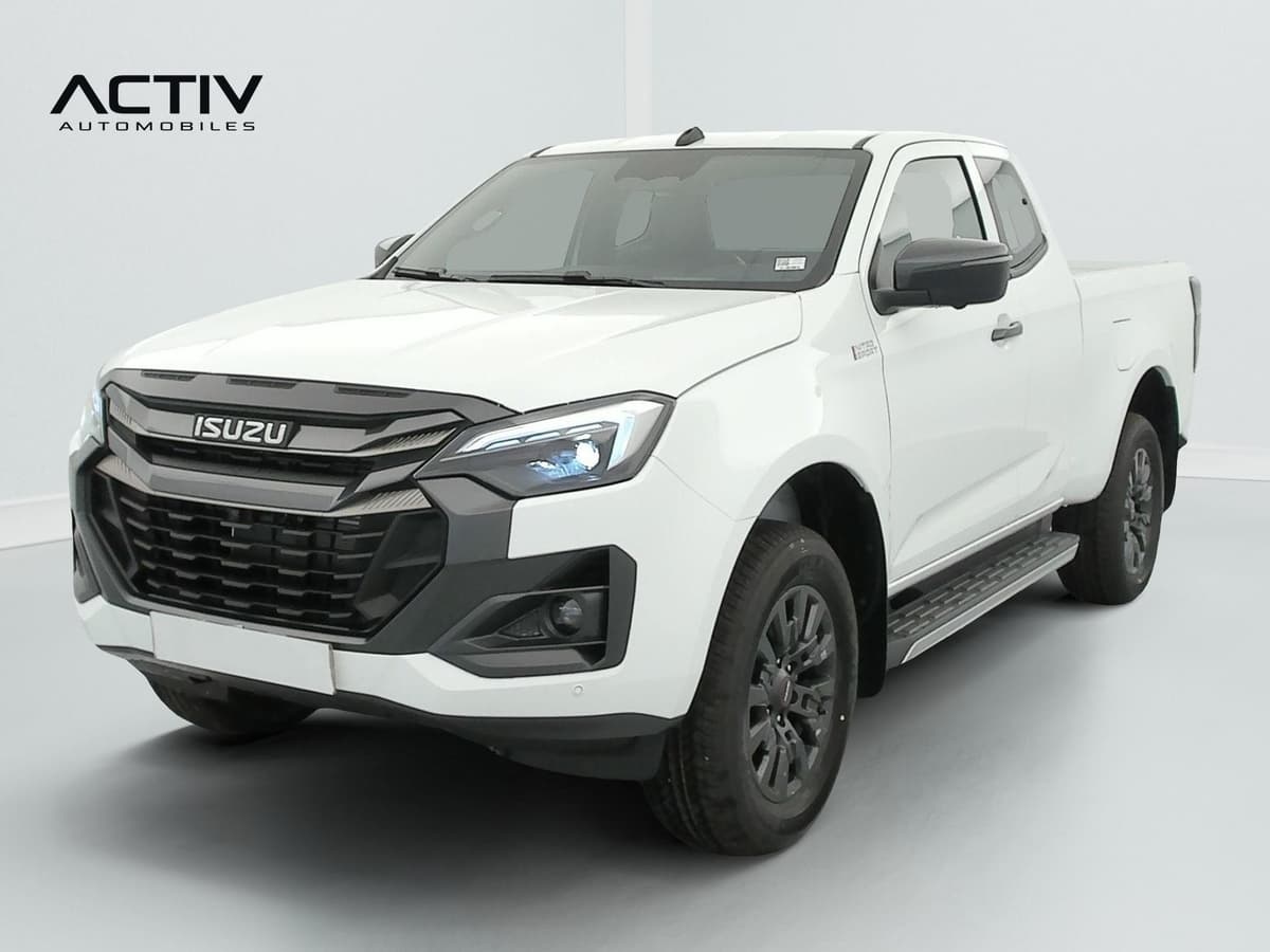 Isuzu D-Max