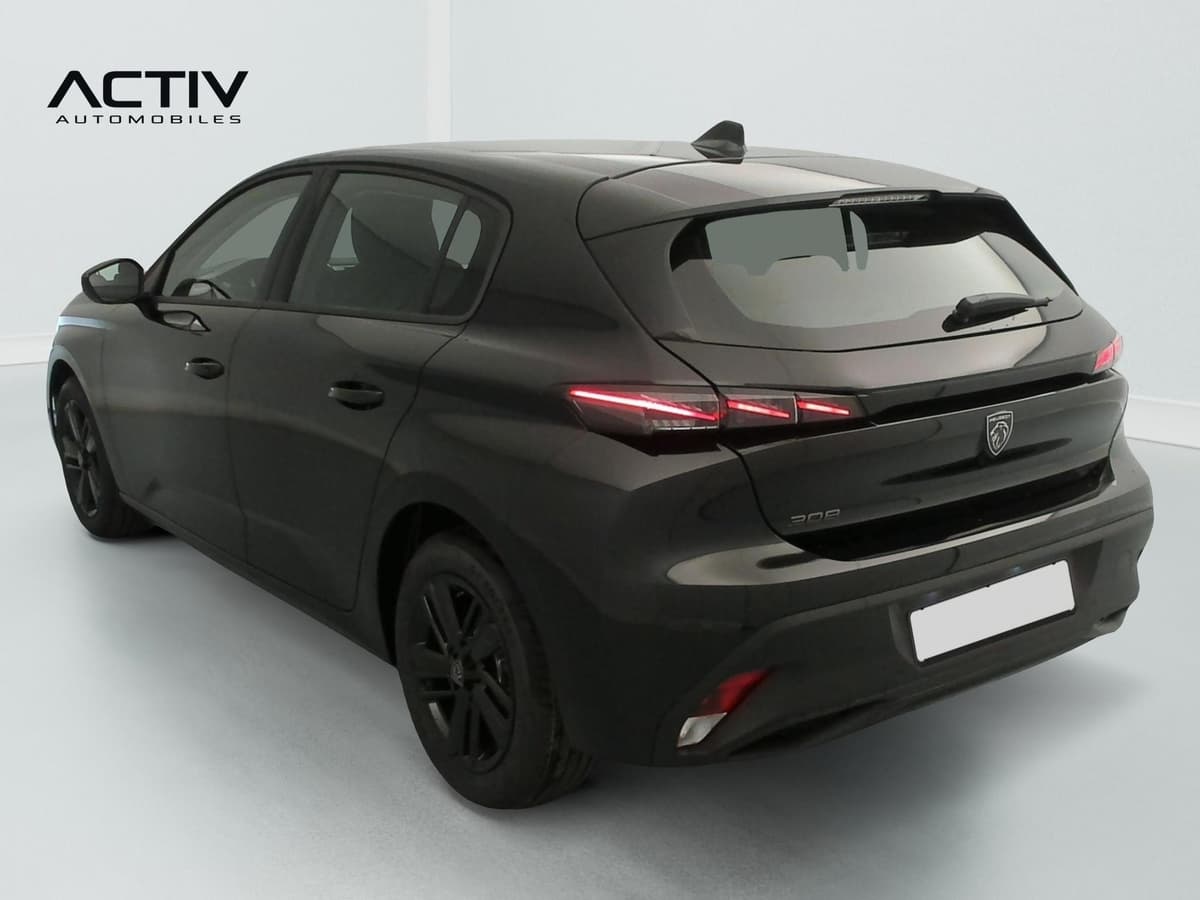 Peugeot 308 Nouvelle 2026 – photo 5