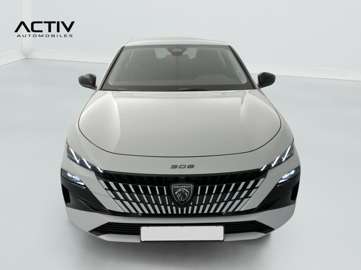 Peugeot 308 Nouvelle 2026 – photo 3