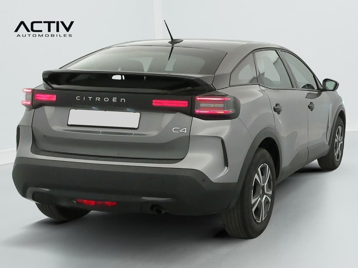 Citroën C4 2025 – photo 7