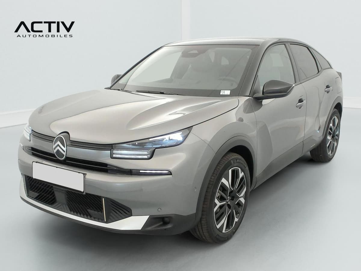 Citroën C4 2025 occasion — PureTech 130 EAT8 Max
