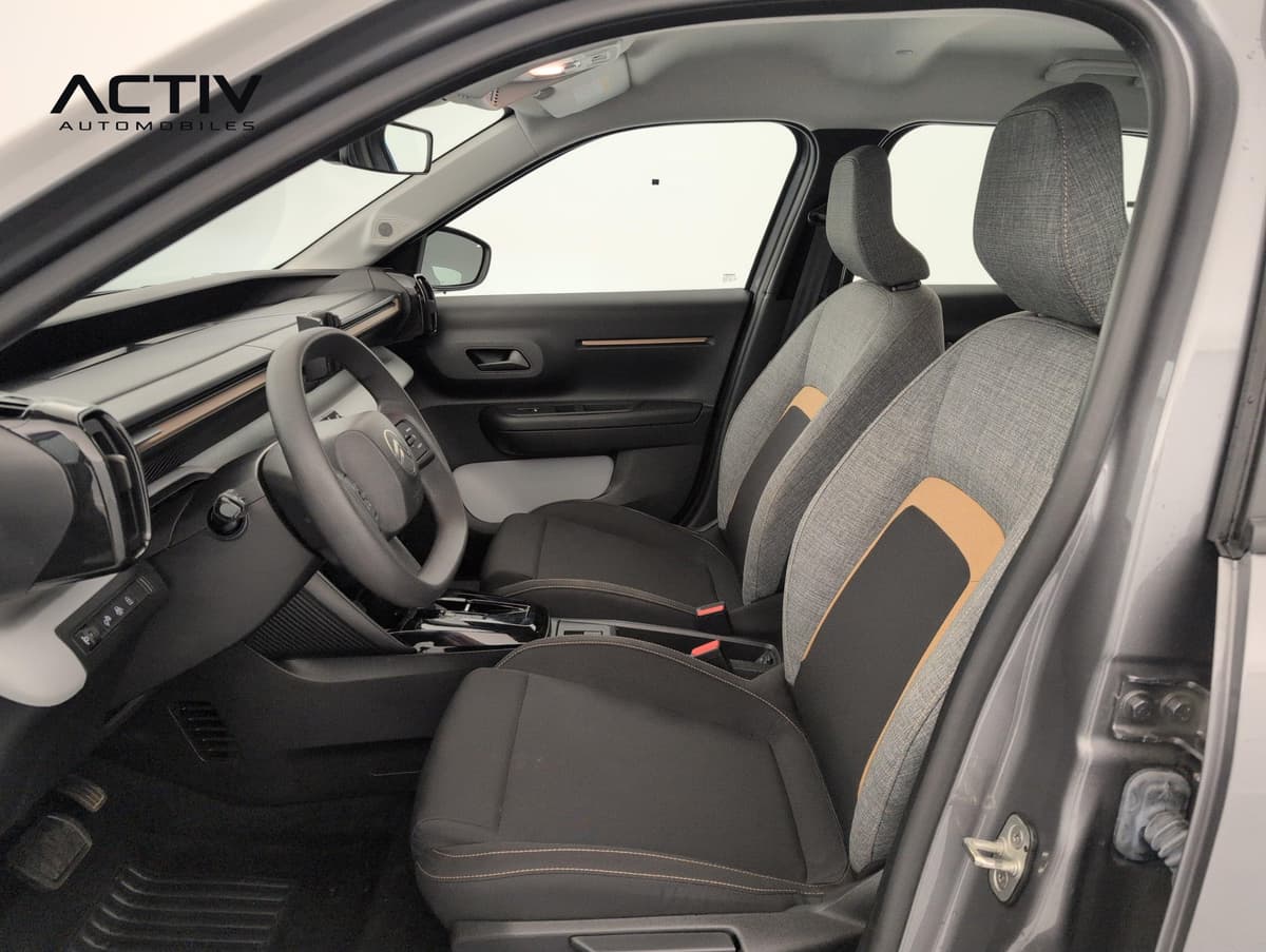 Citroën E-C3 Aircross 113 ch autonomie confort You 2025 d'occasion — photo 17 sur 20