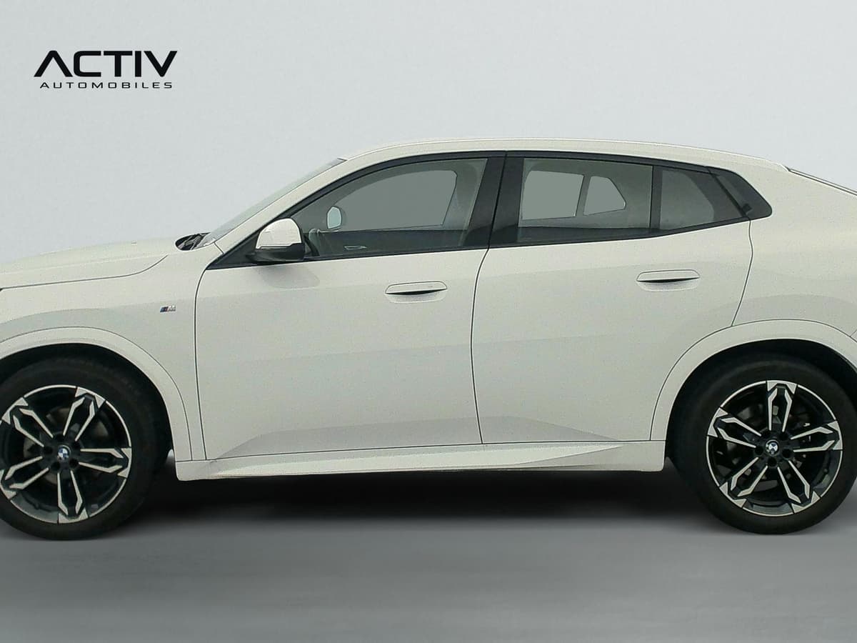 BMW X2 U10 2025 – photo 4