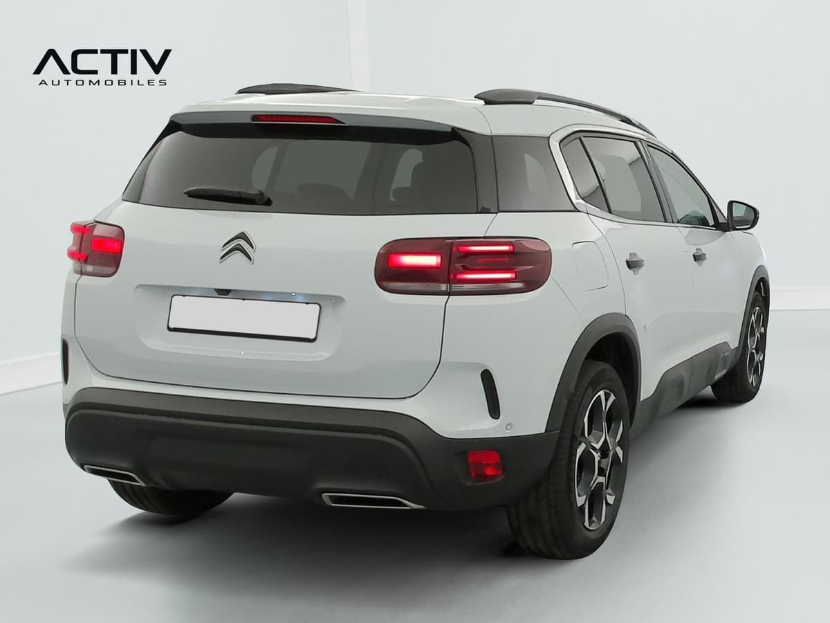 Citroën C5 Aircross 2025 – photo 7