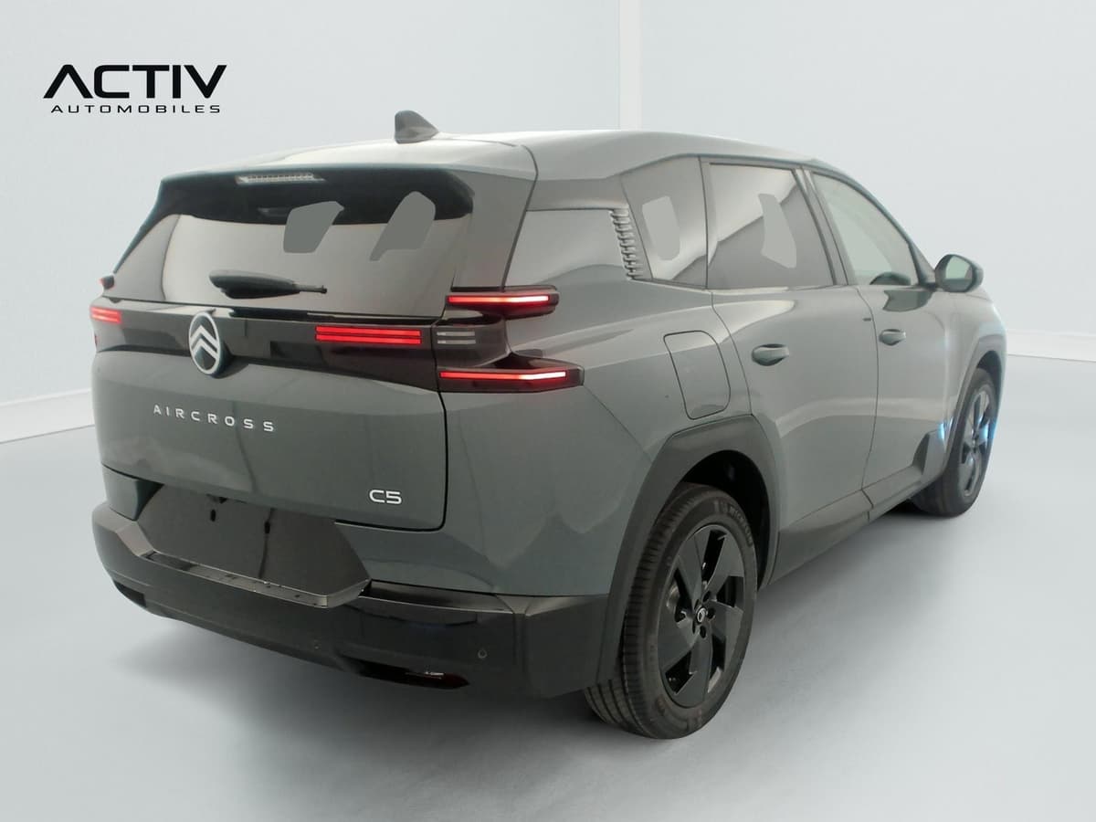 Citroën C5 Aircross Hybride Nouveau 2026 – photo 7