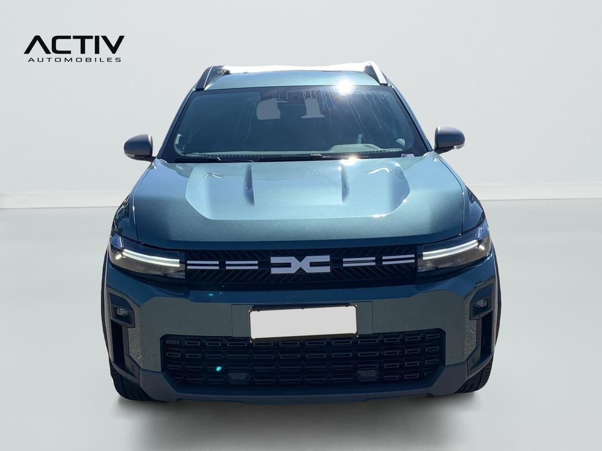 Dacia Bigster 2026 – photo 3