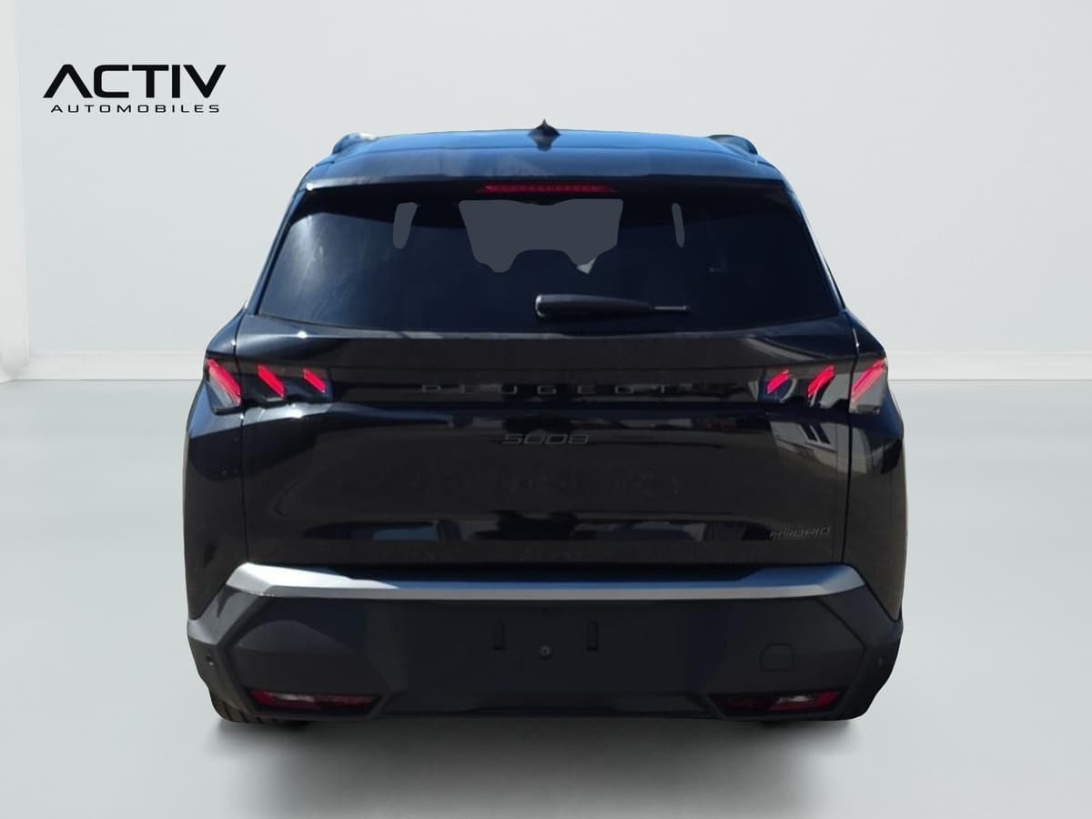 Peugeot 5008 2026 – photo 6
