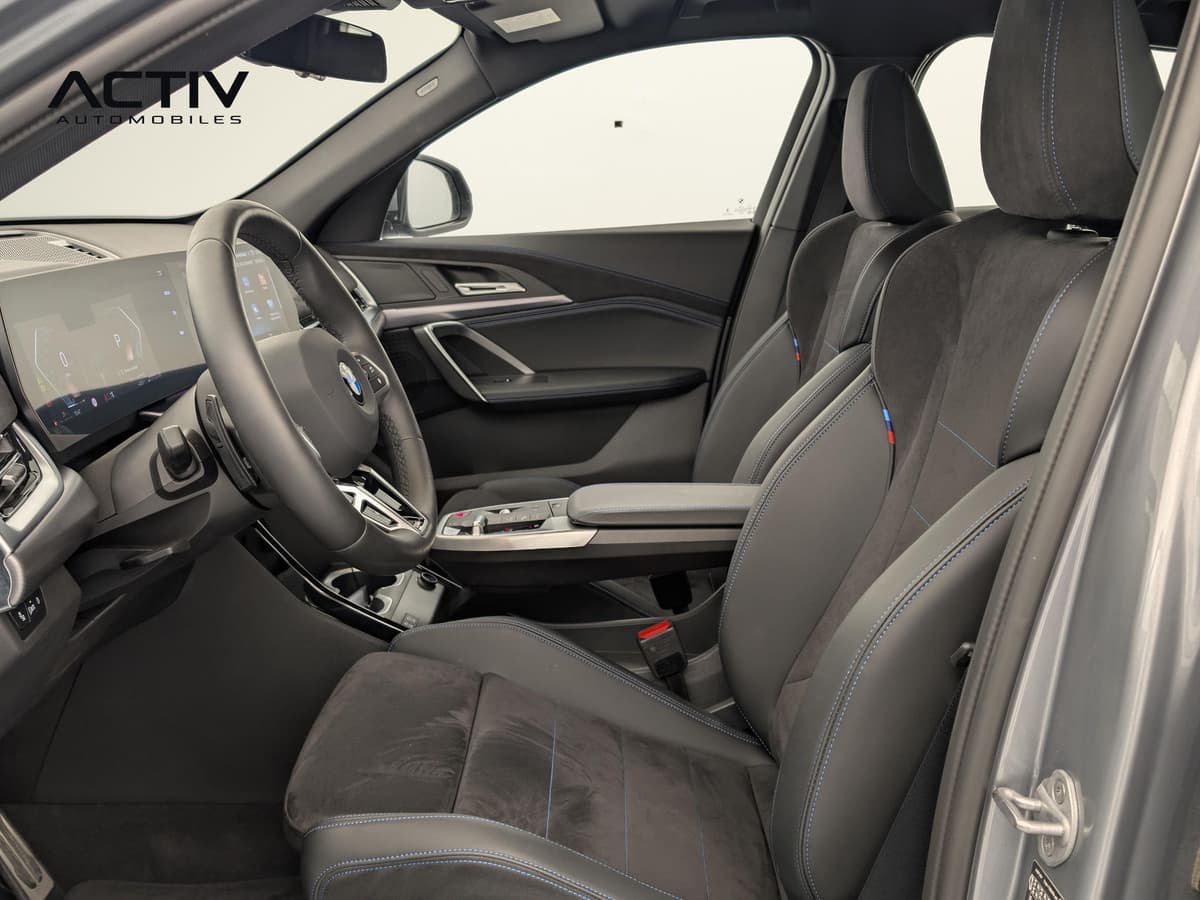 BMW X2 U10 2025 – photo 16