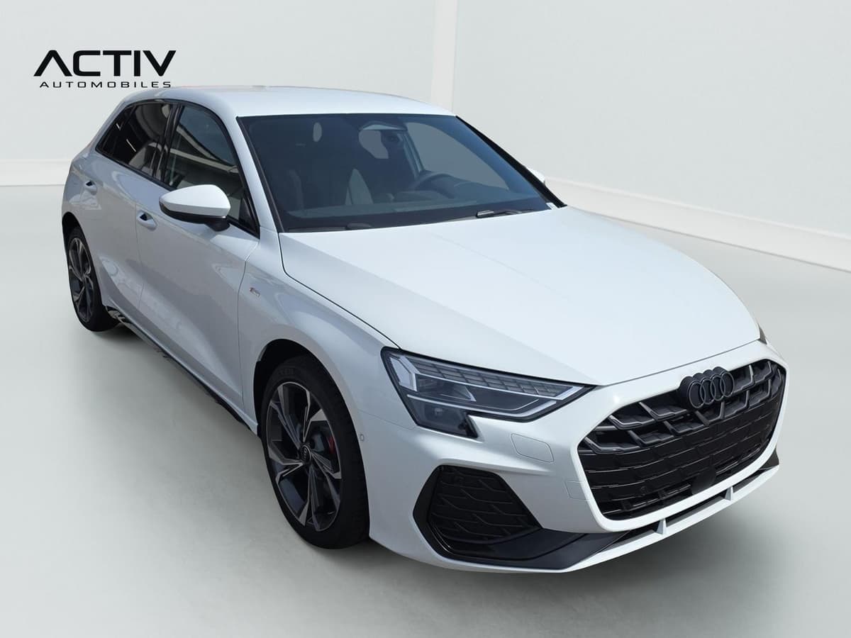 Audi A3 Sportback 2026 – photo 2