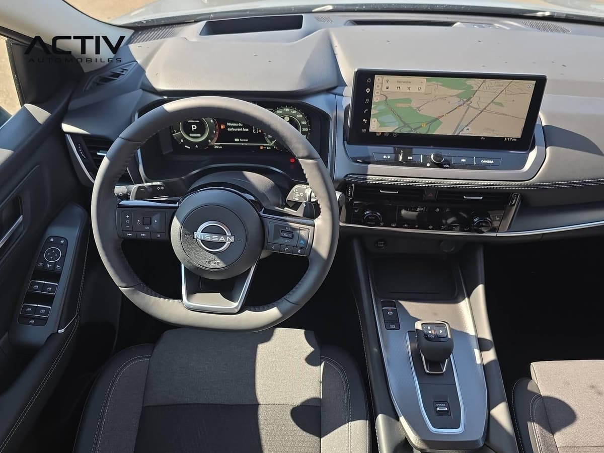 Nissan Qashqai 2025 – photo 13