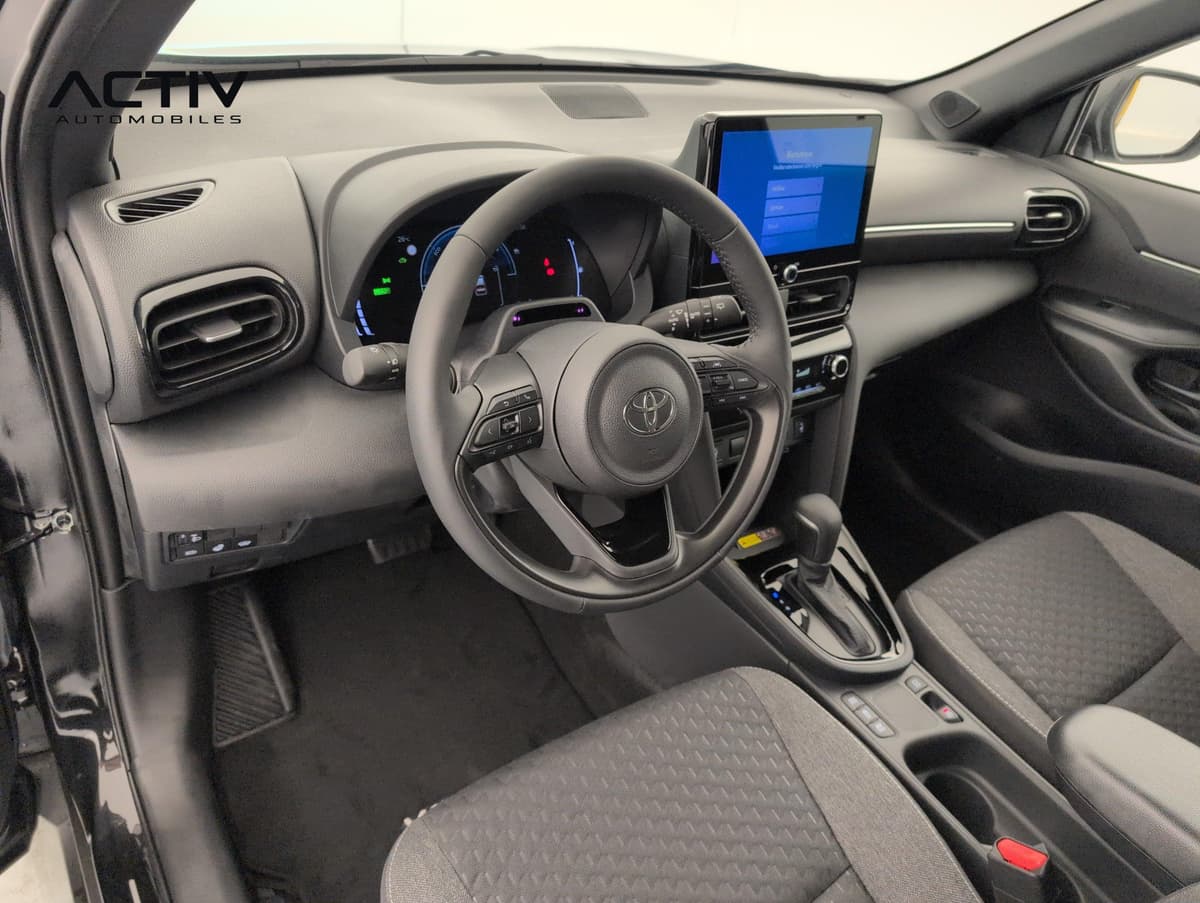 Toyota Yaris Cross Hybride 2026 – photo 16
