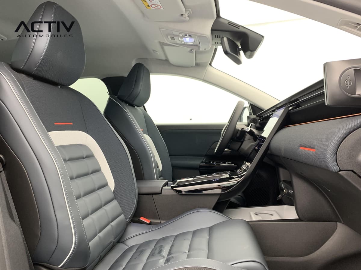 Citroën C5 Aircross Hybride Nouveau 2026 – photo 9
