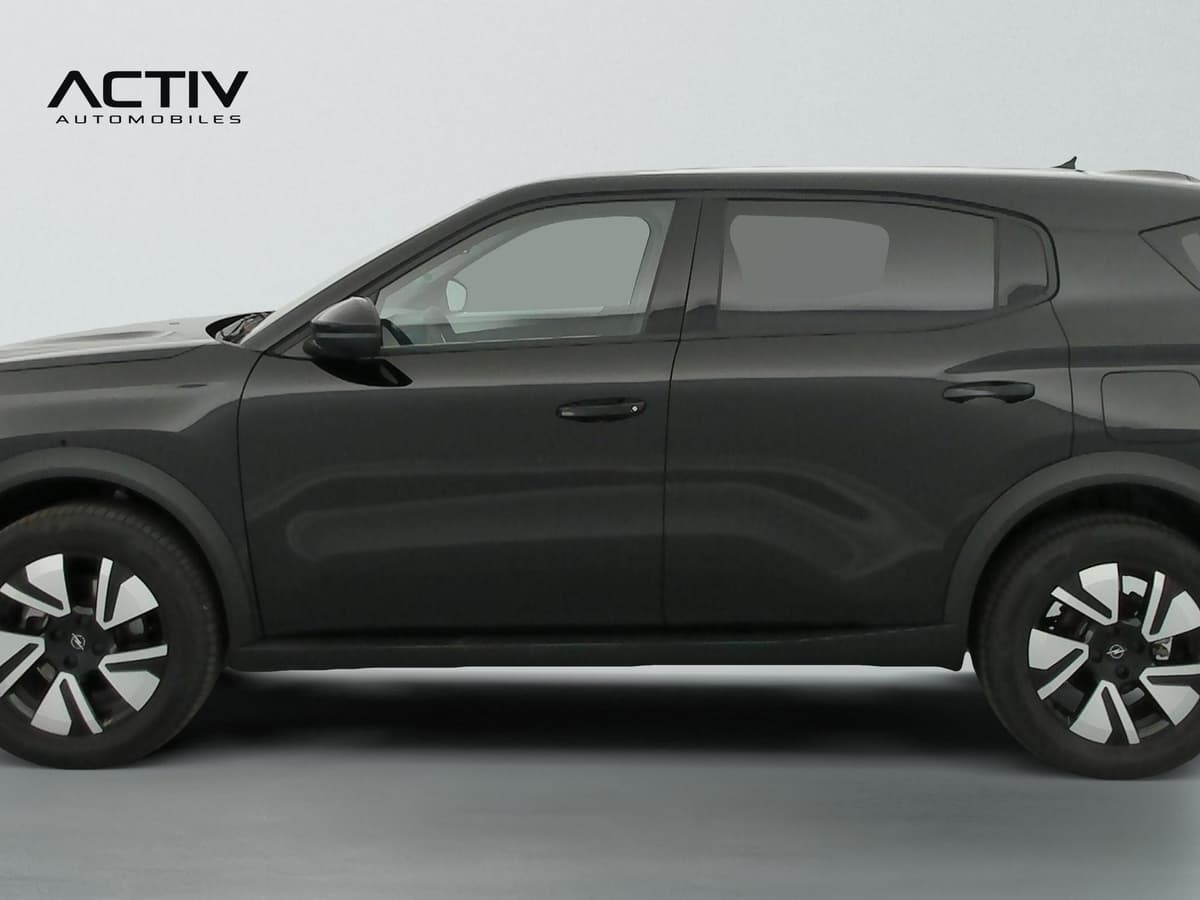 Opel Frontera Electrique 2025 – photo 4
