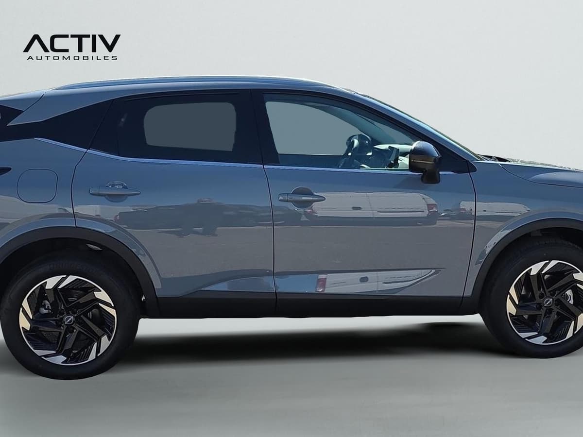 Nissan Qashqai 2025 – photo 8