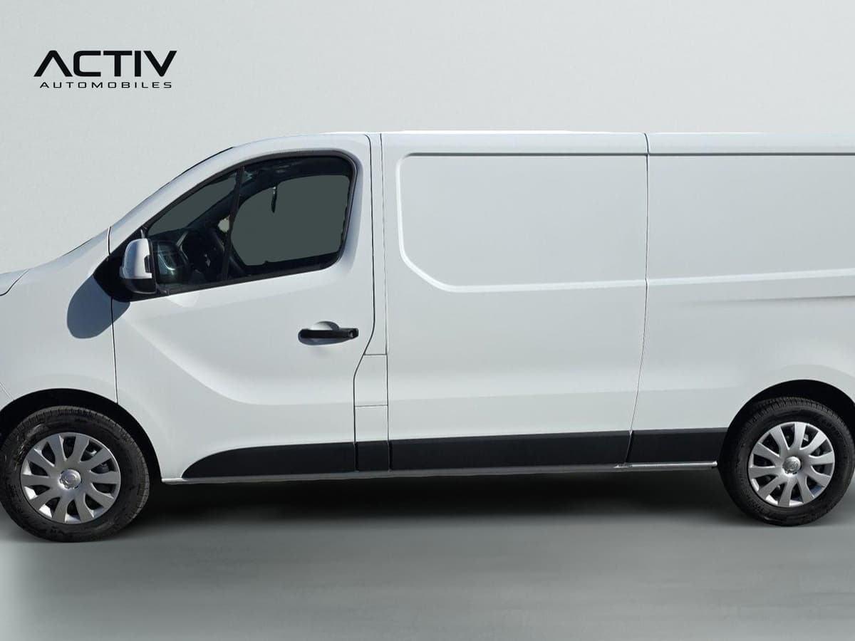 Nissan Primastar Fourgon 2025 – photo 4