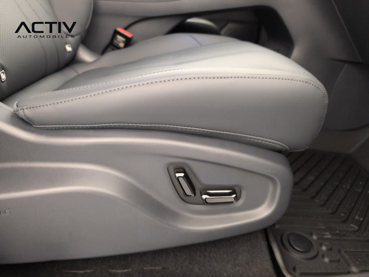 Geely Starray EM-i Pro 2026 d'occasion — photo 10 sur 20