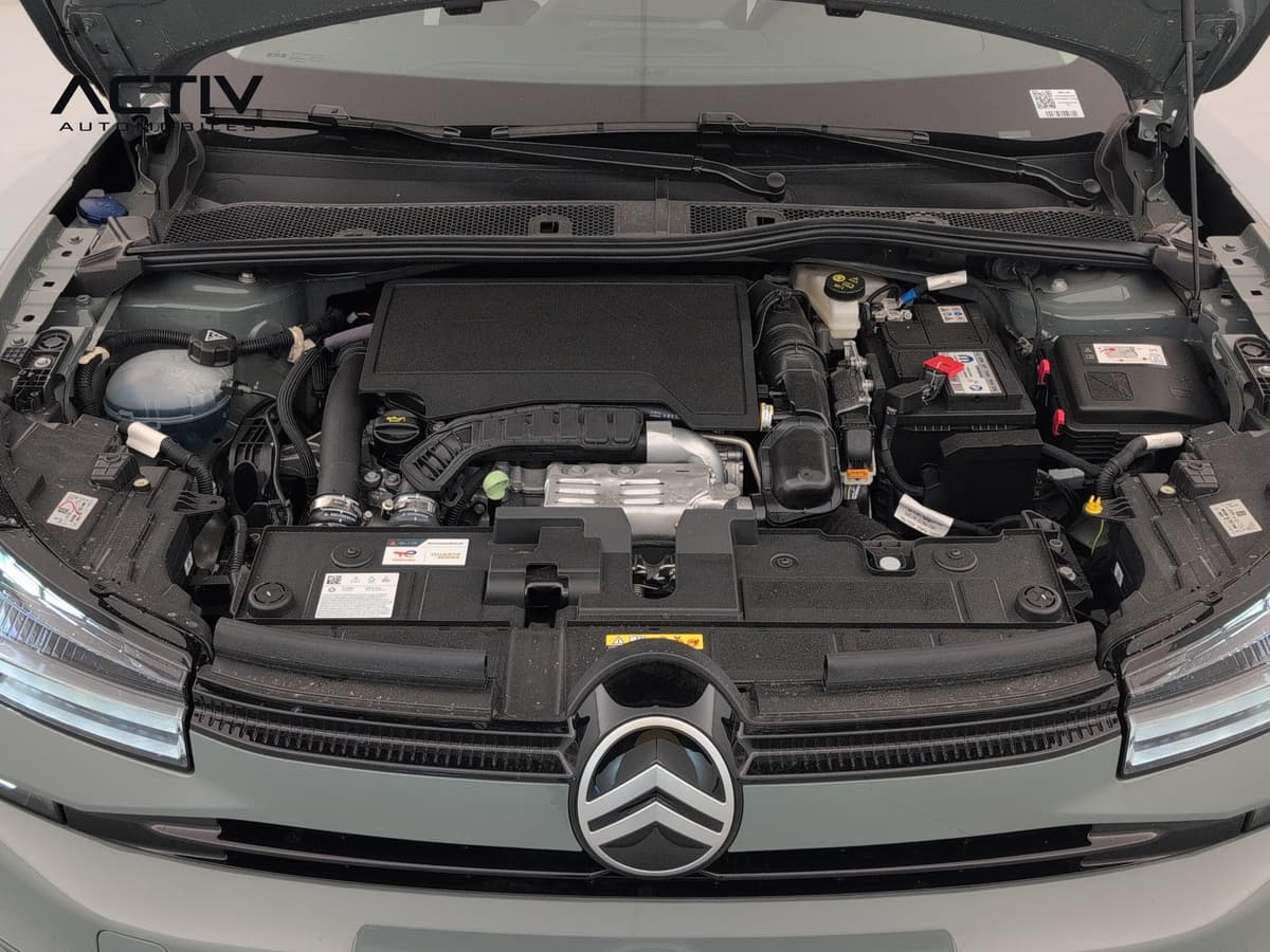 Citroën C4 2025 – photo 16