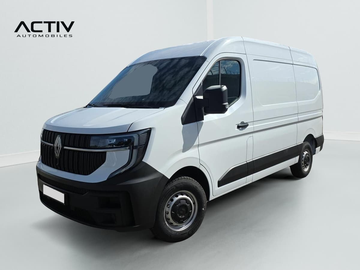 Renault Master Fourgon 2025 occasion — BLUE DCI 130 L2H2 3T5 TR EXTRA