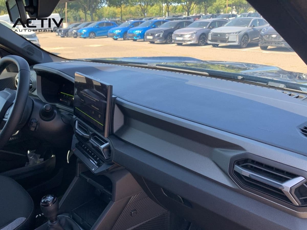 Dacia Bigster 2026 – photo 12