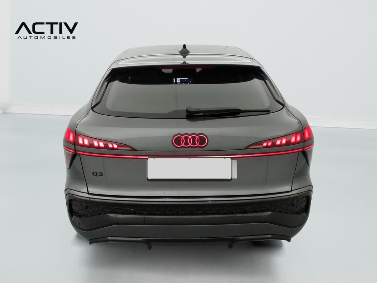 Audi Q3 Sportback Hybride E-HYBRID 272 CH S TRONIC 6 S LINE 2026 d'occasion — photo 6 sur 20