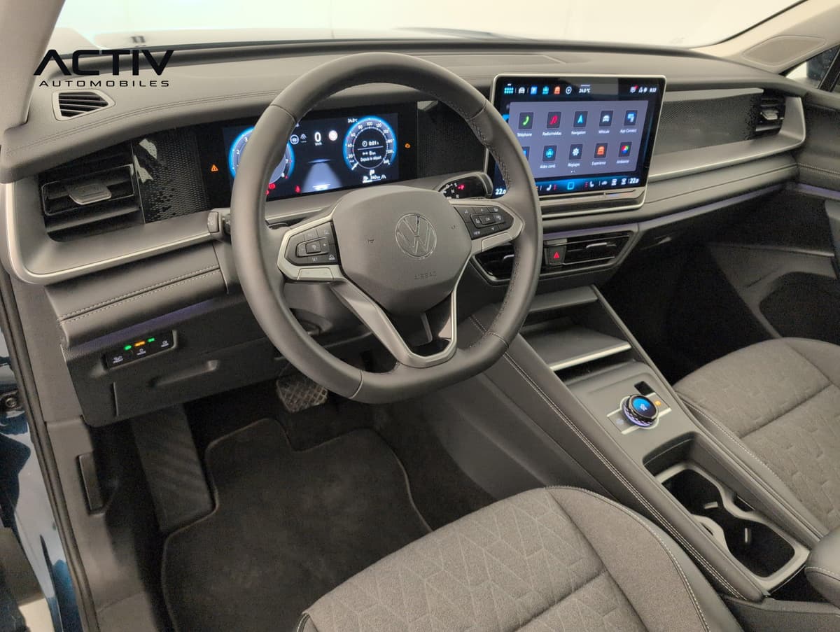 Volkswagen Tayron 2025 – photo 15