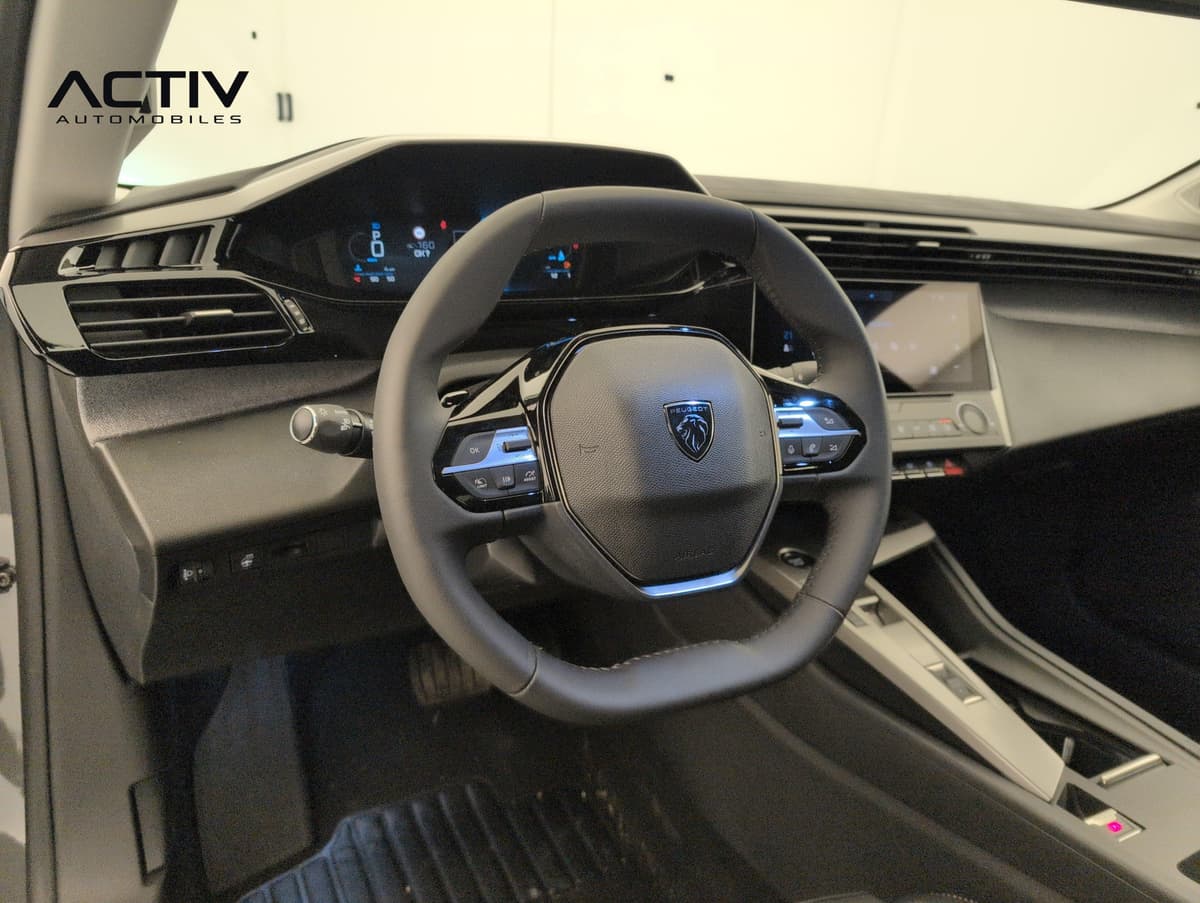 Peugeot 308 Nouvelle BLUEHDI 130CH S&S EAT8 ALLURE 2026 d'occasion — photo 16 sur 20