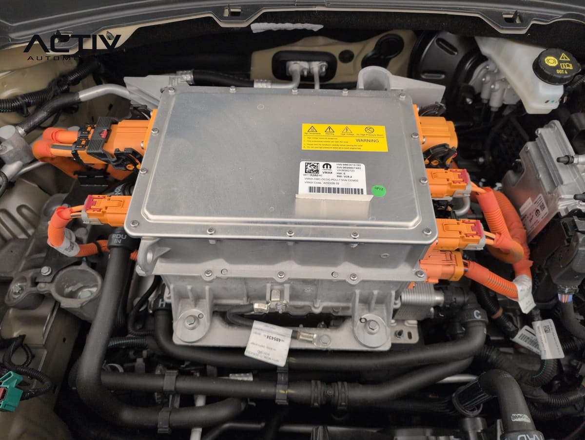 Citroën E-C3 Aircross 113 ch autonomie confort You 2025 d'occasion — photo 20 sur 20