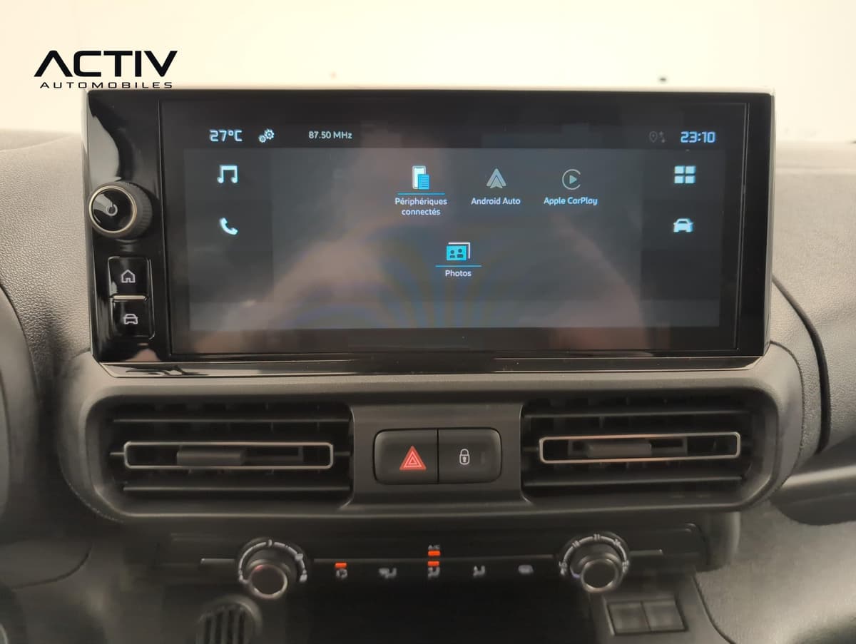 Citroën Berlingo Van 2026 – photo 15