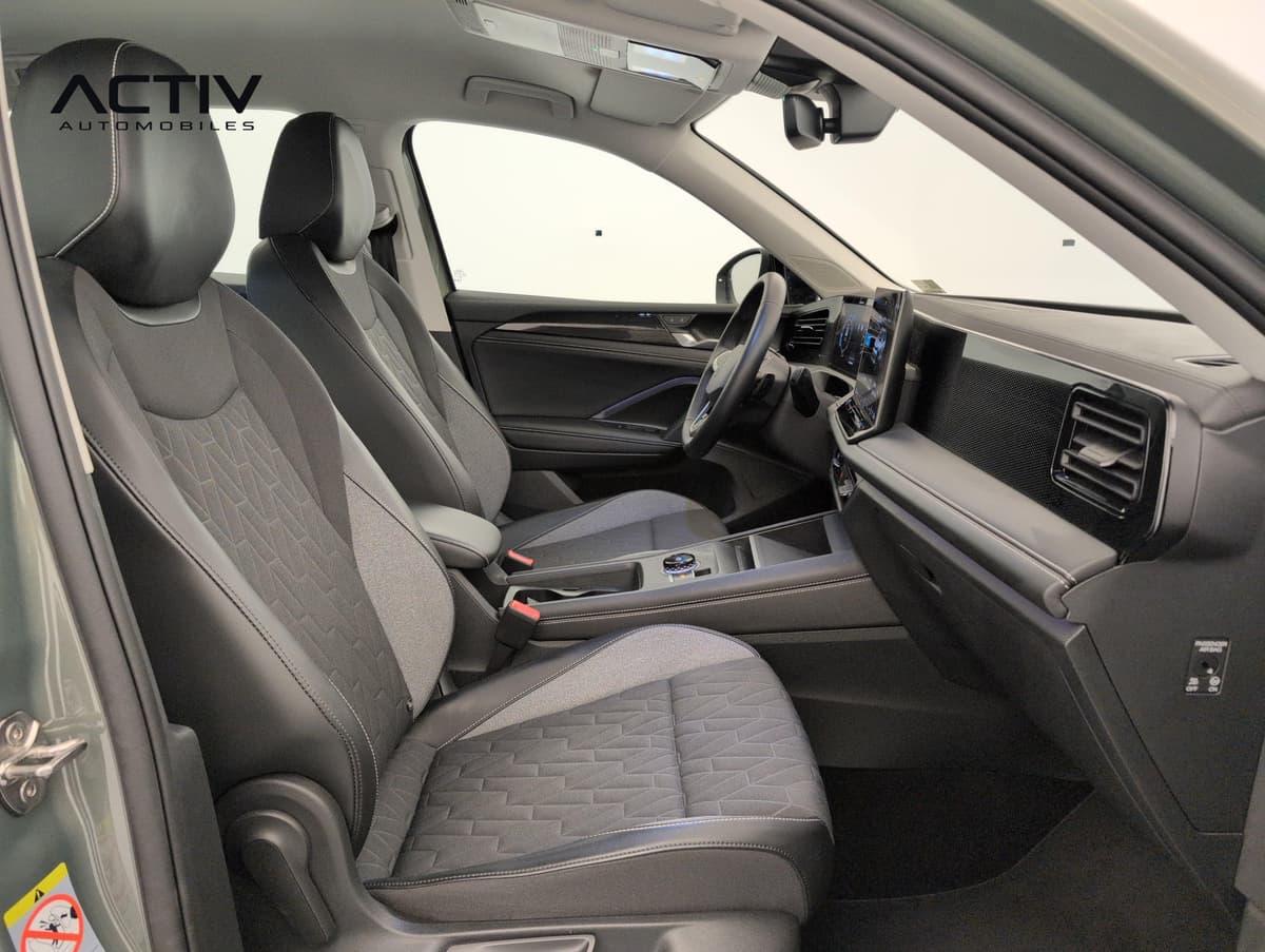 Volkswagen Tiguan 2025 – photo 9