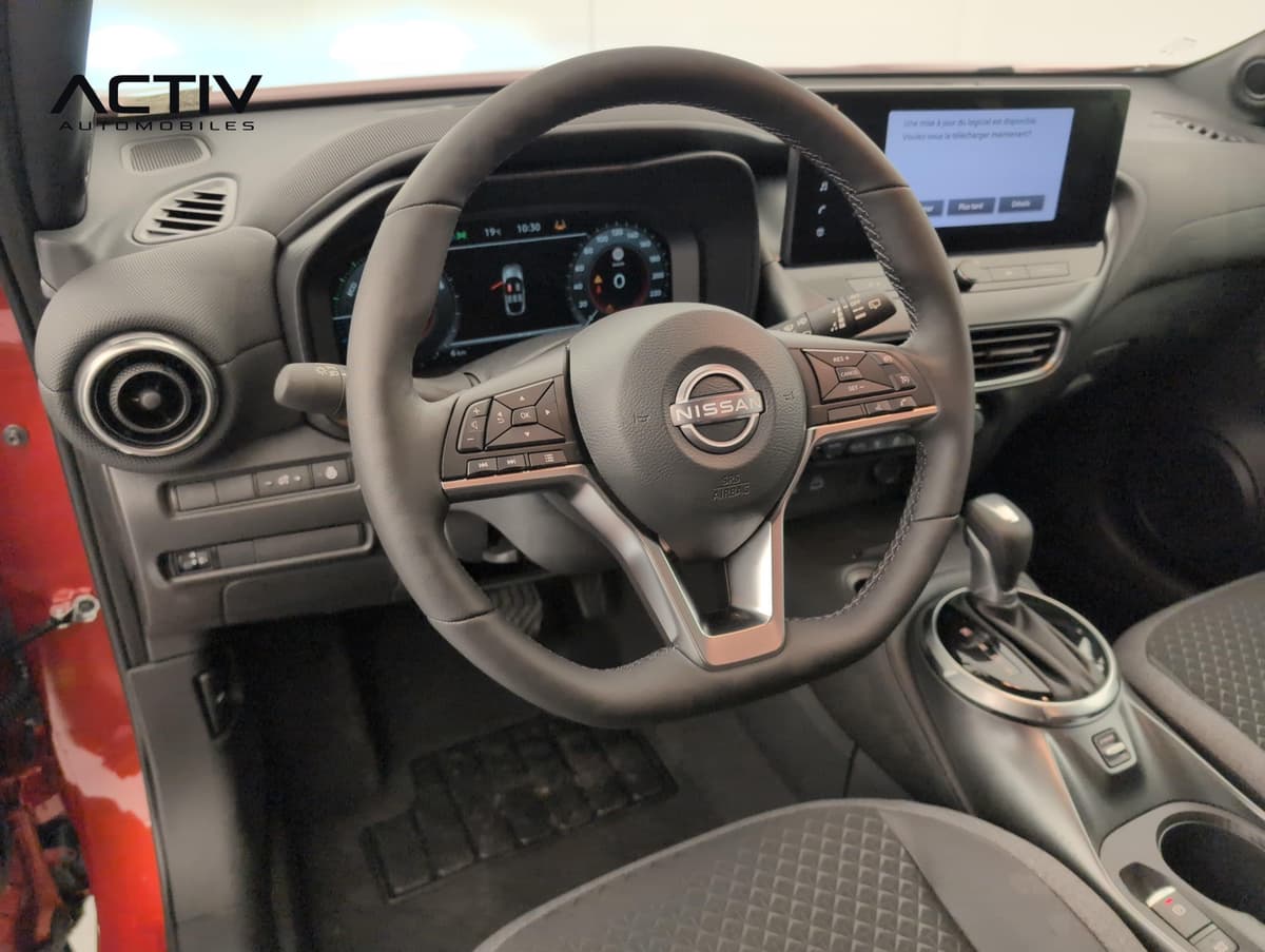 Nissan Juke 2025 – photo 15