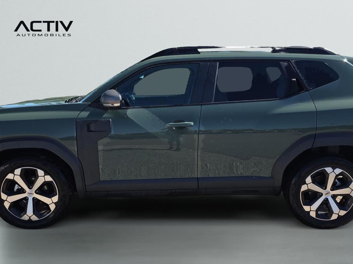Dacia Duster 2026 – photo 4