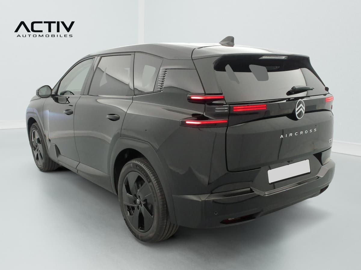 Citroën C5 Aircross Hybride Nouveau 2026 – photo 5
